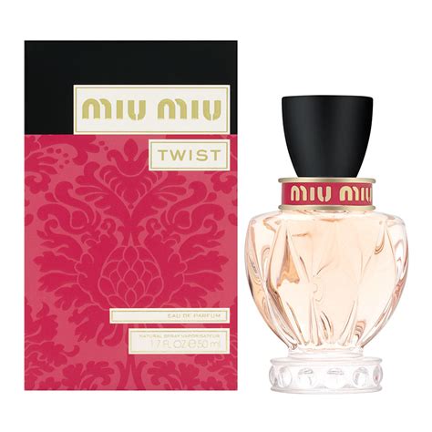 miu miu twist by miu miu eau de parfum spray
